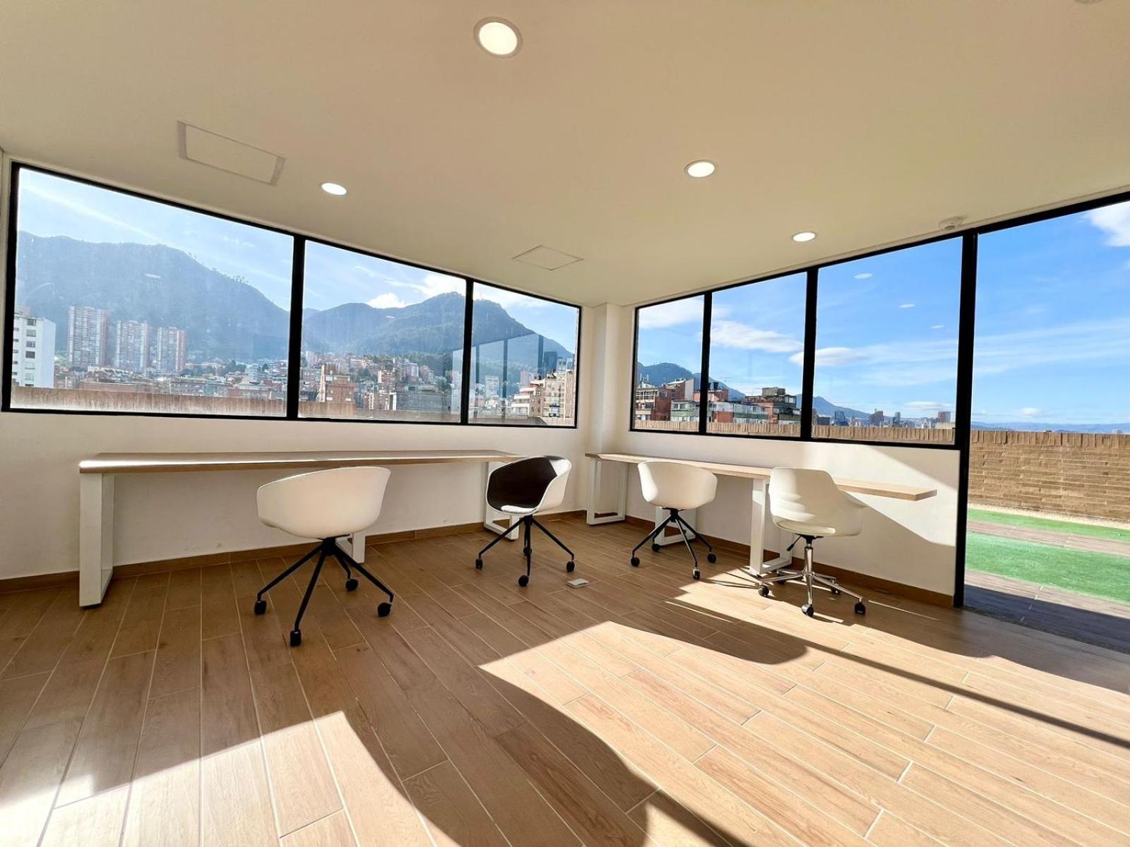 Apartamentos Weeki En Chapinero Bogotá Exterior foto